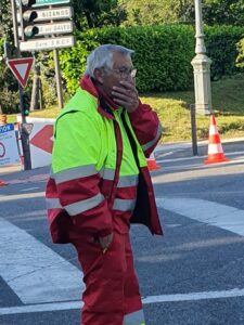 Balisage événement Bagnères-de-Bigorre