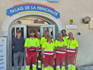 Sécurité événement Bagnères-de-Bigorre