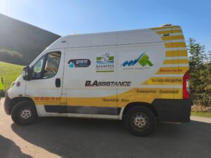 Balisage événement Bagnères-de-Bigorre